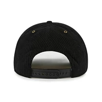 Casquette ajustable Pitchout Rope Hitch noire '47 pour homme des Pirates de Pittsburgh