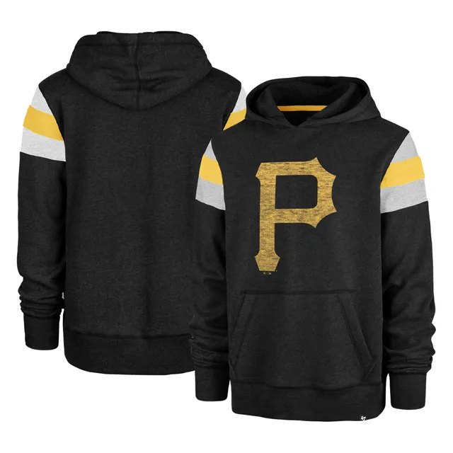 Men's Pittsburgh Pirates Nike Heather Black Authentic Collection