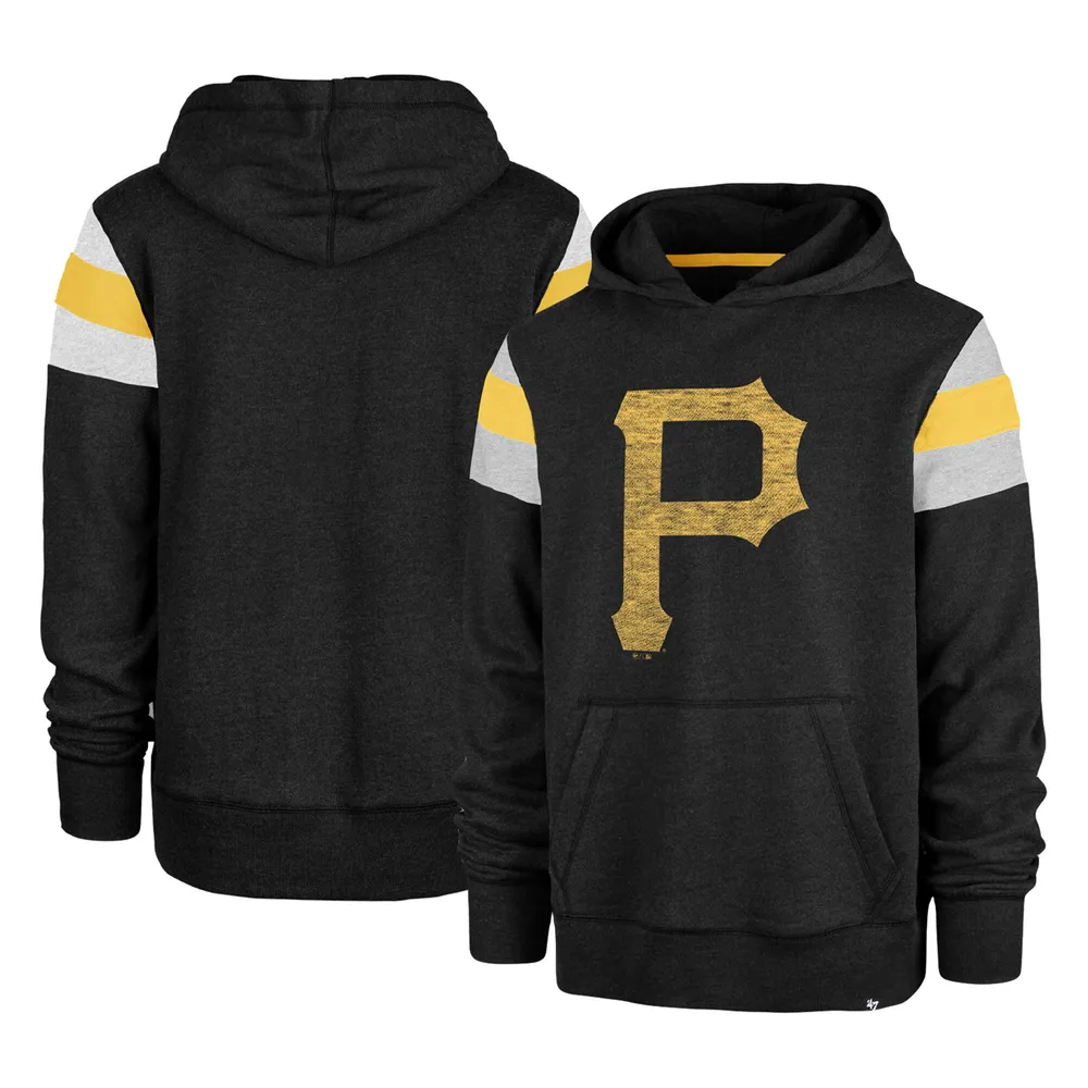 Men's Pittsburgh Pirates Nike Black Camo Logo Team T-Shirt