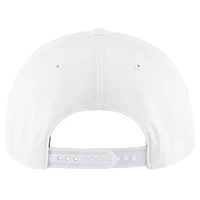 Casquette ajustable en corde à nœuds mouchetée blanche des Pirates de Pittsburgh '47 pour homme