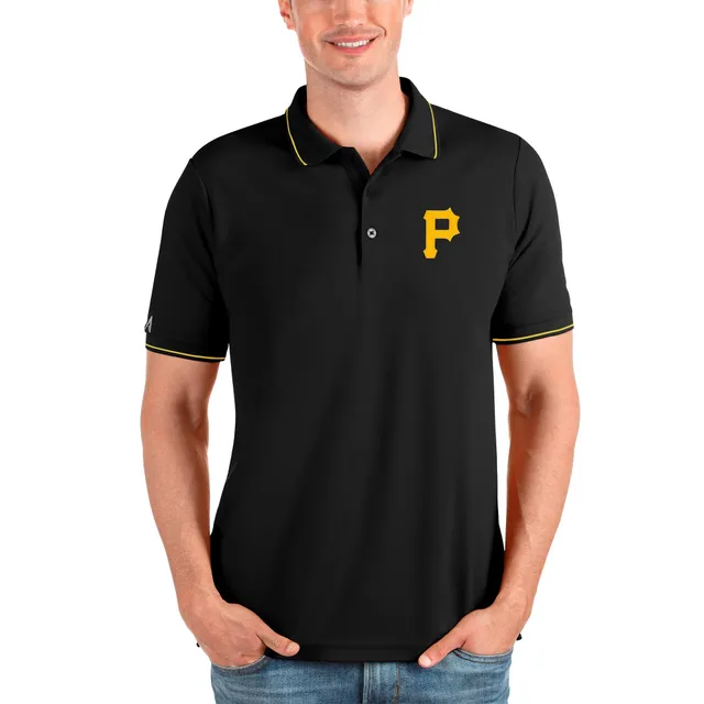 pittsburgh pirates mens polo shirt