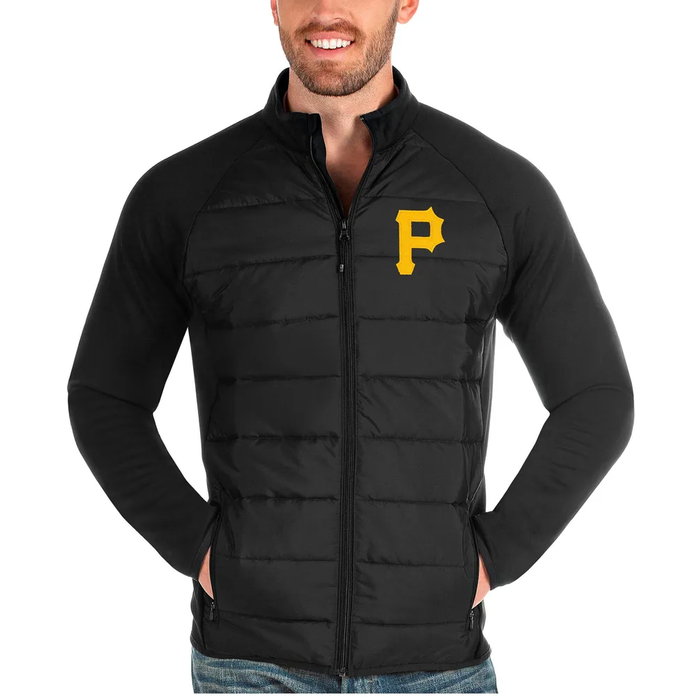 Nike Men's Black Pittsburgh Pirates Authentic Collection Dugout