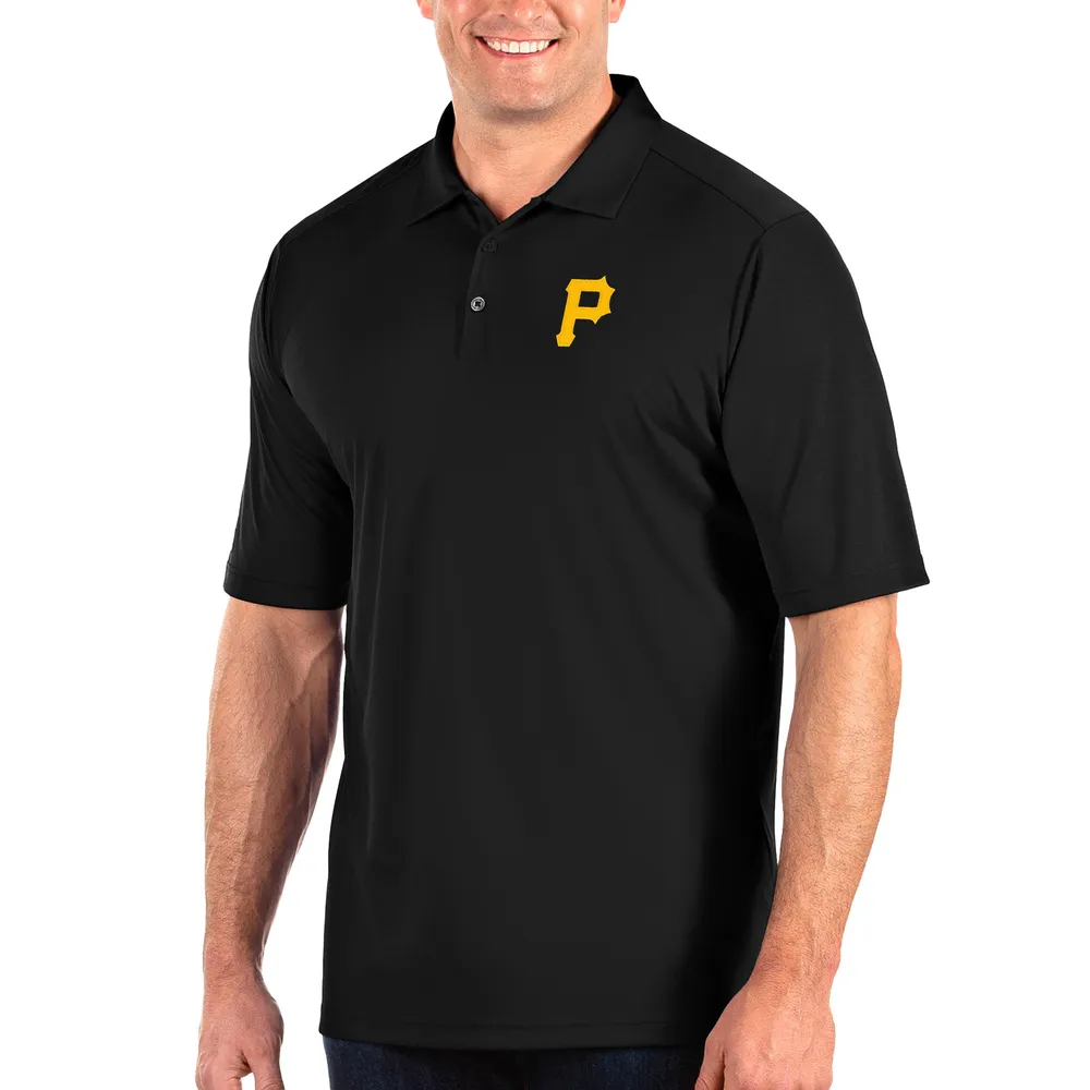 Lids Pittsburgh Pirates Antigua Big & Tall Tribute Polo