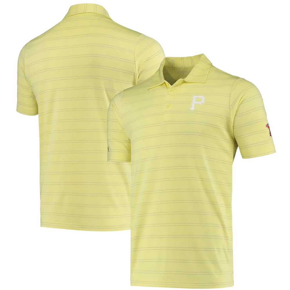 MLB Pirates Polos for Men