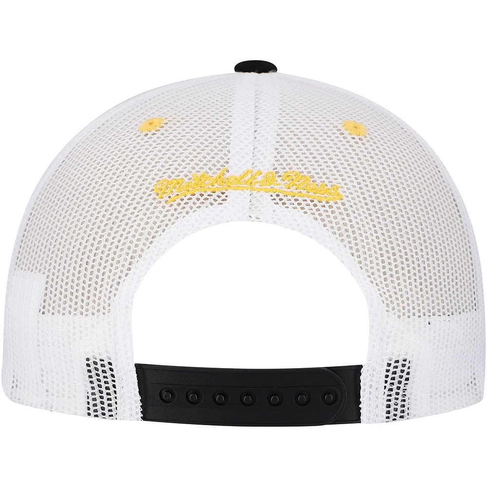 Casquette ajustable noire pour homme des Pirates de Pittsburgh