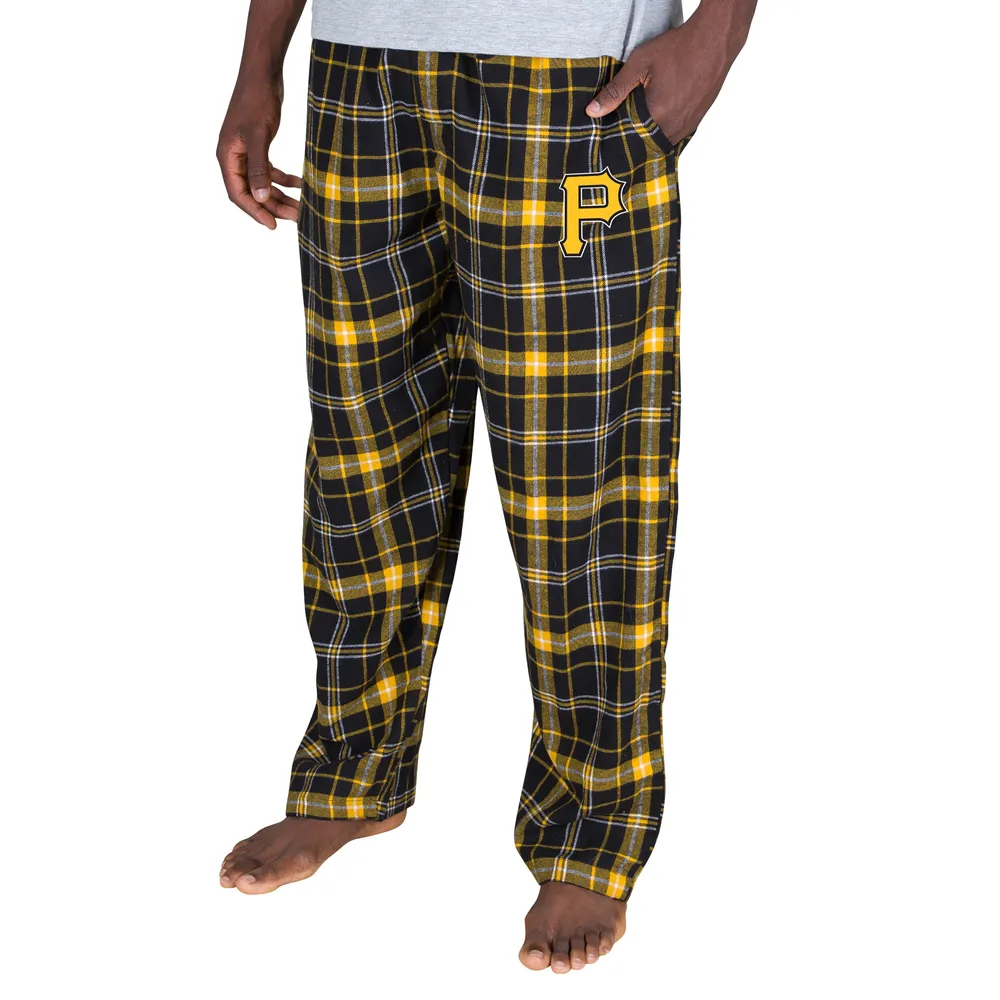 Plaid Flannel Pajama Pants