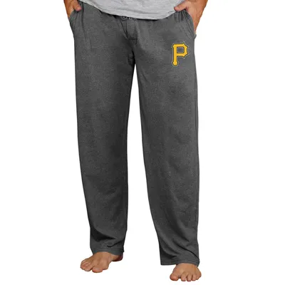 Pittsburgh Pirates Concepts Sport Quest Lounge Pants - Charcoal