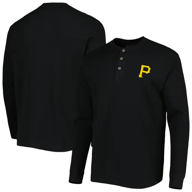 Pittsburgh Pirates Nike Authentic Collection Legend Performance T-Shirt -  Black