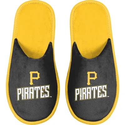 Pittsburgh Pirates FOCO Scuff Slide Slippers