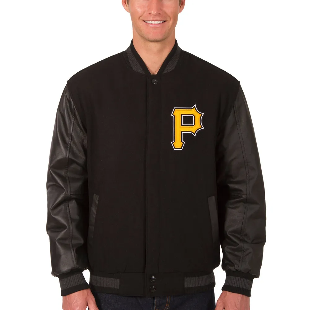 Men's Pro Standard Pittsburgh Pirates Varsity Jacket