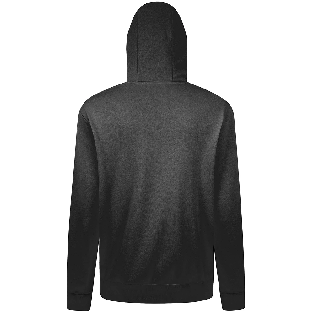 Men's Levelwear Black Pittsburgh Pirates Cooperstown Collection Podium Retro Pullover Hoodie