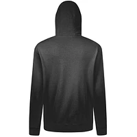 Men's Levelwear Black Pittsburgh Pirates Cooperstown Collection Podium Retro Pullover Hoodie