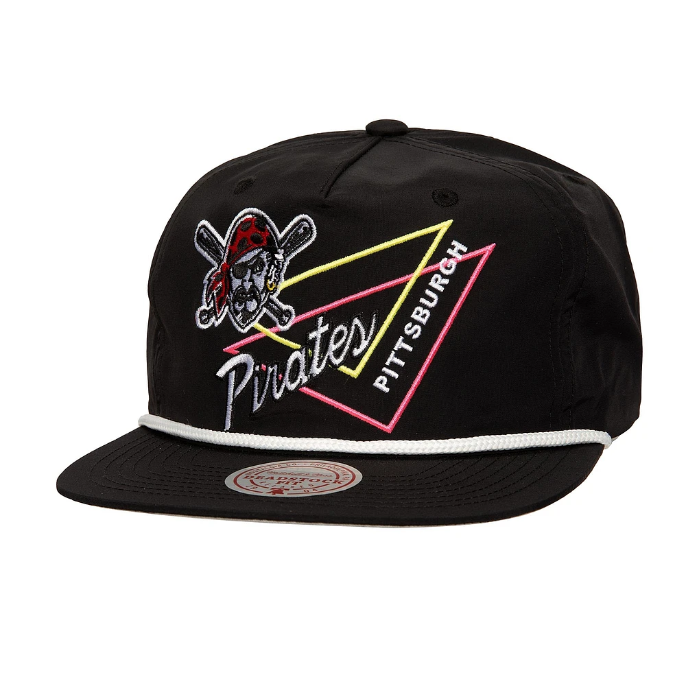 V100492 Pirate MLB MNC Pew Pew Deadstock Snapback HATMENSNP HM9364-PPIBLCK #18