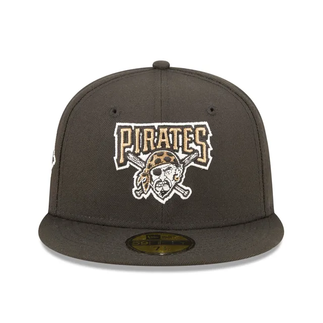 New Era Men's New Era Black Pittsburgh Pirates 2006 All Star Game