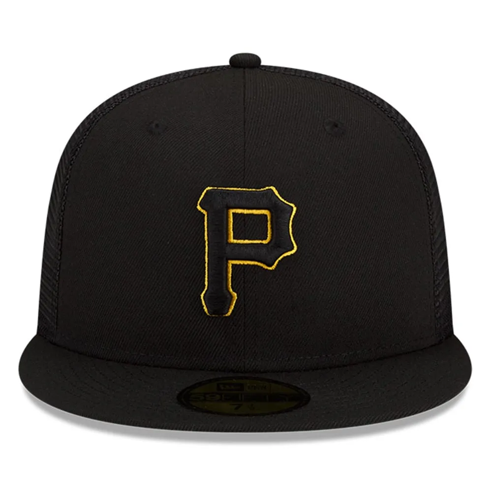 Pittsburgh Pirates 2023 Batting Practice Hats, Pirates Batting