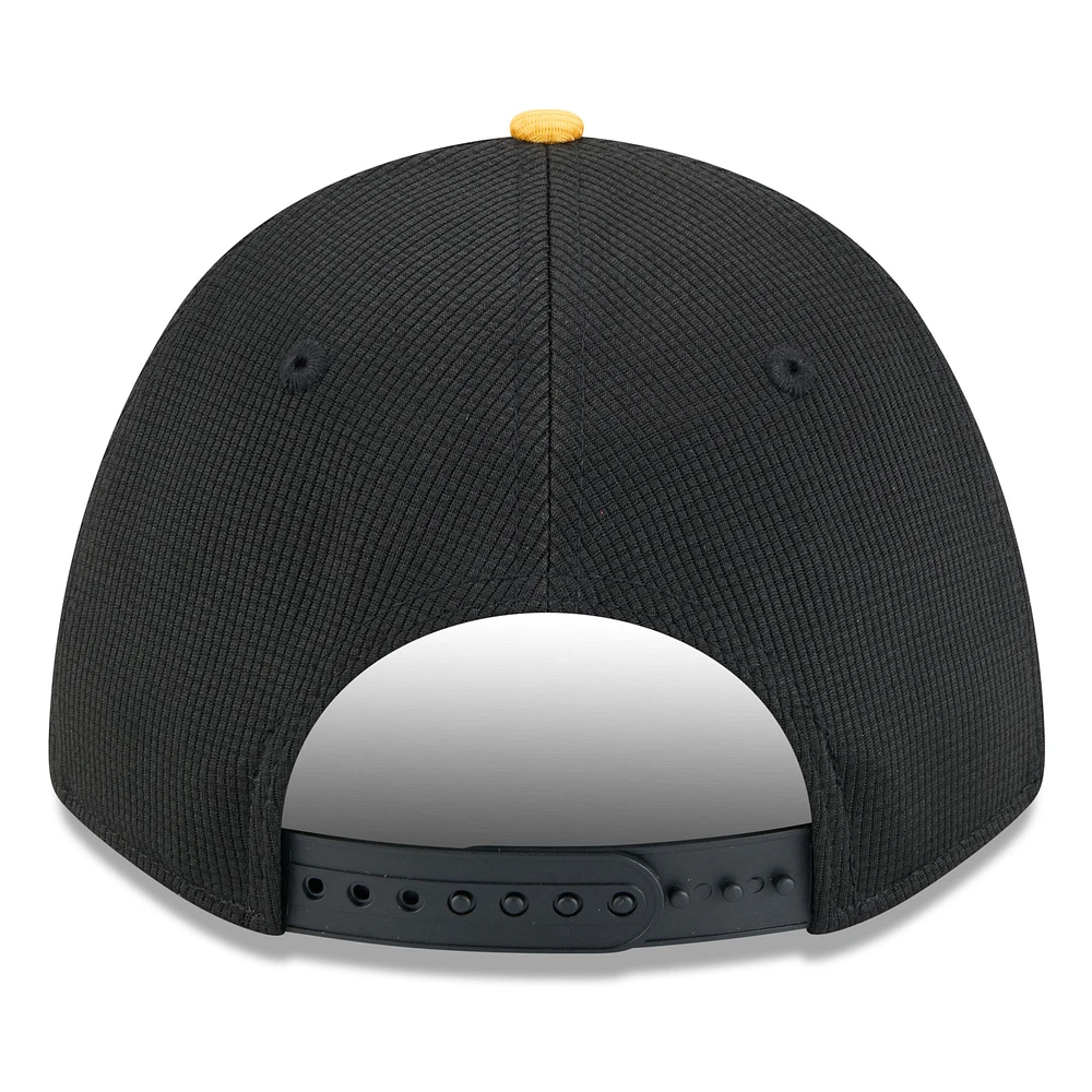 V107988 Pirate Mlb Nwe 2025 Entraînement au bâton OTC 9fortyMC HATMENSTR 60640248 #29