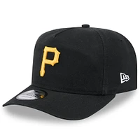 Men's New Era  Black Pittsburgh Pirates 2025 Jackie Robinson Day Golfer Adjustable Hat