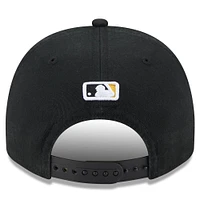 Men's New Era  Black Pittsburgh Pirates 2025 Jackie Robinson Day Golfer Adjustable Hat