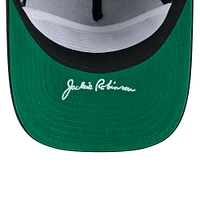 Men's New Era  Black Pittsburgh Pirates 2025 Jackie Robinson Day Golfer Adjustable Hat