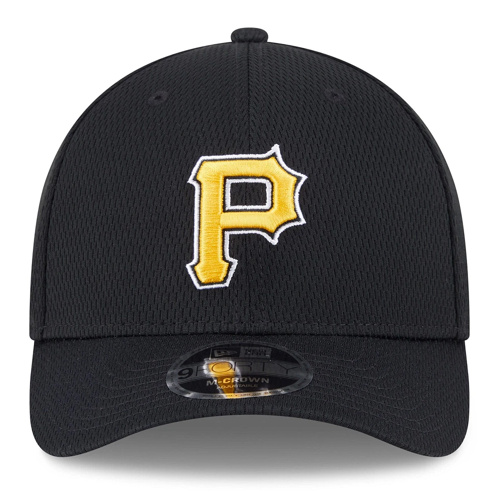 V107988 Pirate Mlb Nwe 2025 Clubhouse Alt Mc 9forty HATMENSTR 60632476 #33