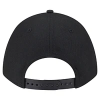 Men's New Era  Black Pittsburgh Pirates 9FORTY M-Crown Adjustable Hat
