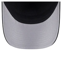 Men's New Era  Black Pittsburgh Pirates 9FORTY M-Crown Adjustable Hat