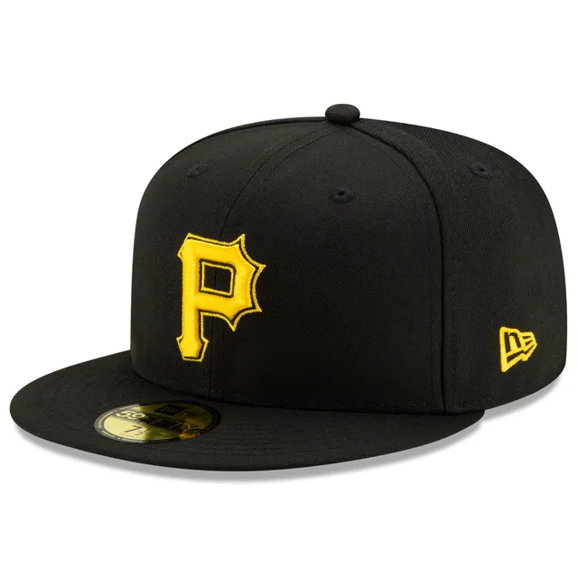 Lids Pittsburgh Pirates New Era 2023 59FIFTY Day Fitted Hat - Black