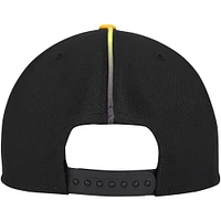 Casquette Snapback 9FIFTY Pittsburgh Pirates City Connect New Era noire pour hommes