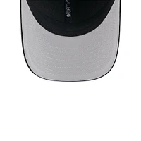 Casquette ajustable 9FORTY M-Crown City Connect pour homme, noire, des Pirates de Pittsburgh, New Era