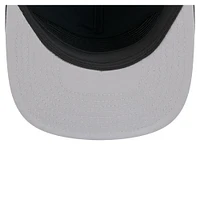 Casquette snapback noire New Era pour homme, motif Gummy Golfer des Pirates de Pittsburgh