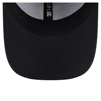 Men's New Era Black Pittsburgh Pirates Subtle Camo 39THIRTY Flex Hat