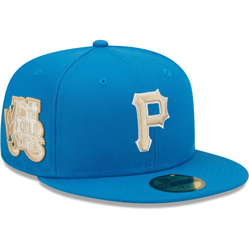 Pittsburgh Pirates Hat Fitted -  Canada