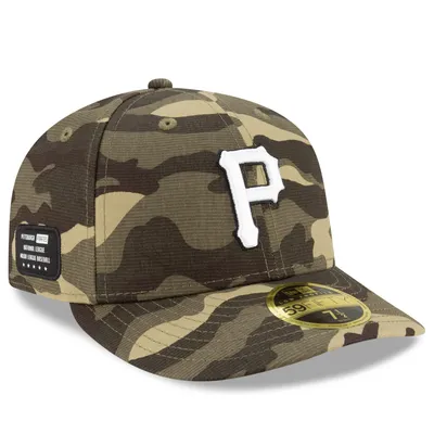 Atlanta Braves New Era 2022 Armed Forces Day On-Field 59FIFTY Fitted Hat -  Camo