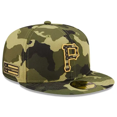 Tampa Bay Rays New Era MLB Armed Forces Day On-Field 59FIFTY