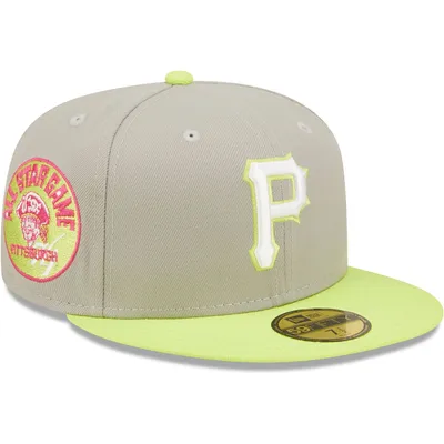 Pittsburgh Pirates New Era 2023 MLB All-Star Game Workout 9TWENTY  Adjustable Hat - Black