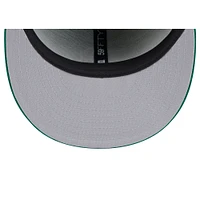 Men's New Era Kelly Green Pittsburgh Pirates St. Patrick's Day 59FIFTY Fitted Hat