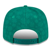 Men's New Era Kelly Green Pittsburgh Pirates St. Patrick's Day 9SEVENTY Adjustable Hat