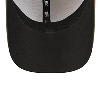Men's New Era Light Beige/Olive Pittsburgh Pirates 2025 Armed Forces Day 39THIRTY Flex Hat