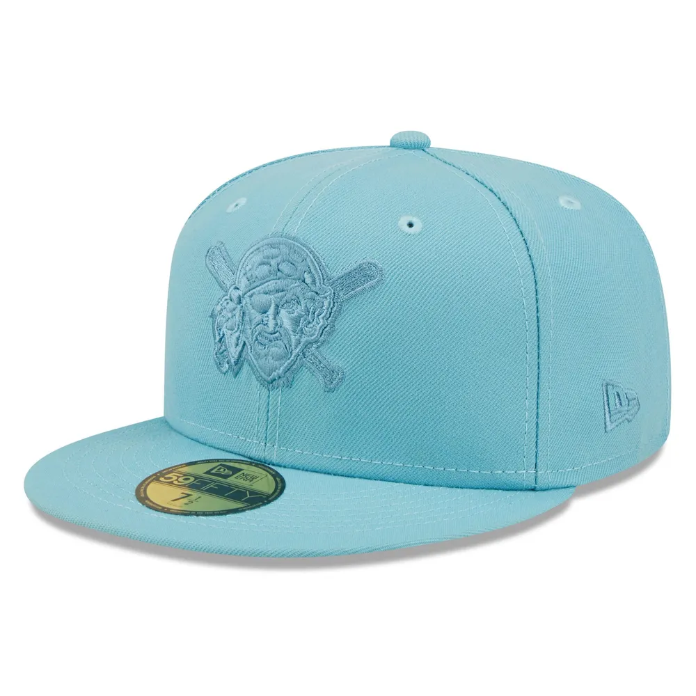 Lids Toronto Blue Jays New Era Flamingo 59FIFTY Fitted Hat