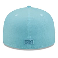 NWE PIRATE LTBLU BLUE FOAM MLB F22 COULEUR PACK 59FIFTY HATMENHIC