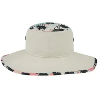 Chapeau style bob Retro Beachin' Pittsburgh Pirates naturel New Era pour homme