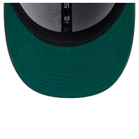 Men's New Era Olive Pittsburgh Pirates Tonal Florals 59FIFTY Fitted Hat