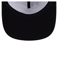Casquette snapback blanche à imprimé Island Golfer des Pirates de Pittsburgh de New Era pour homme