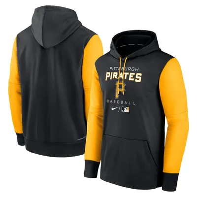 Lids Pittsburgh Pirates Nike Swoosh NeighborHOOD Pullover Hoodie