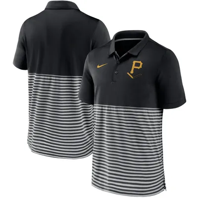 Men's Nike Gray Pittsburgh Pirates Road Custom Replica Jersey