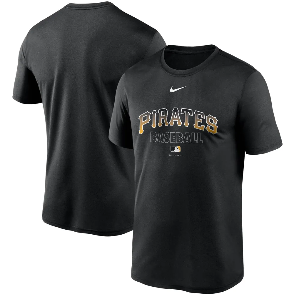 Lids Pittsburgh Pirates Nike Women's Authentic Collection Legend