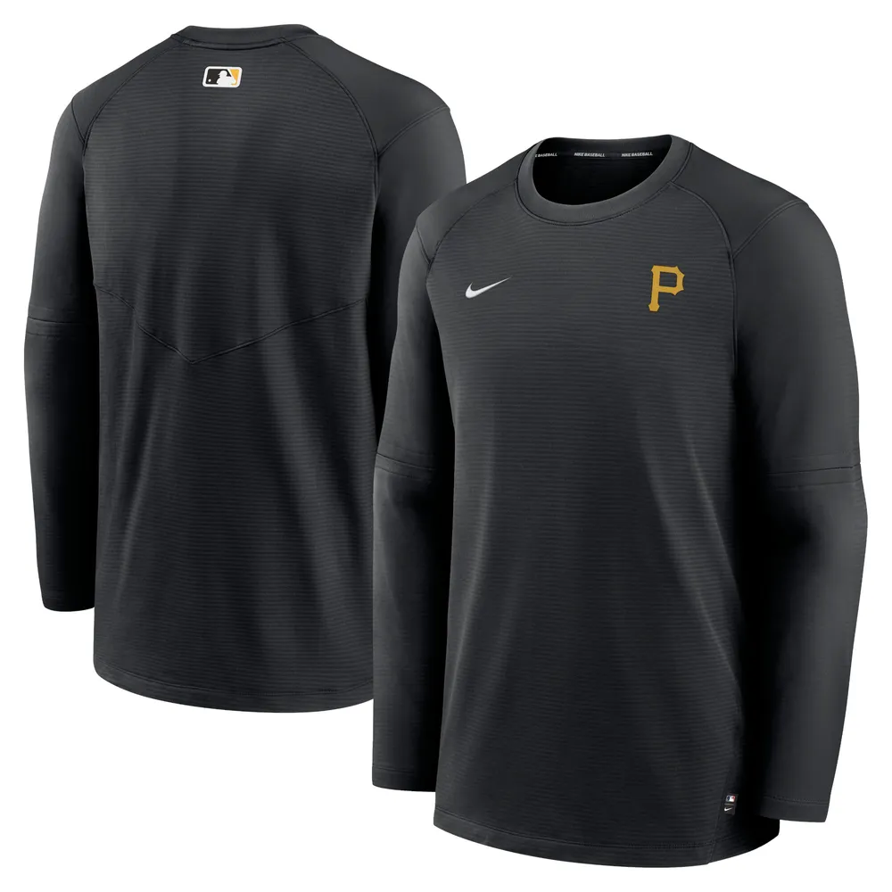 Lids Pittsburgh Pirates Nike Authentic Collection Logo Performance