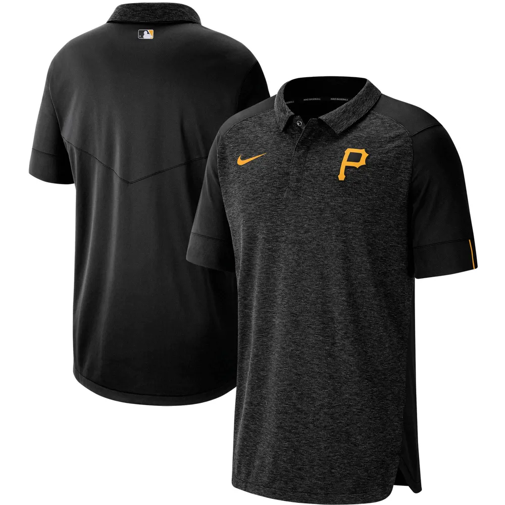 Men's Nike White Pittsburgh Pirates Team T-Shirt