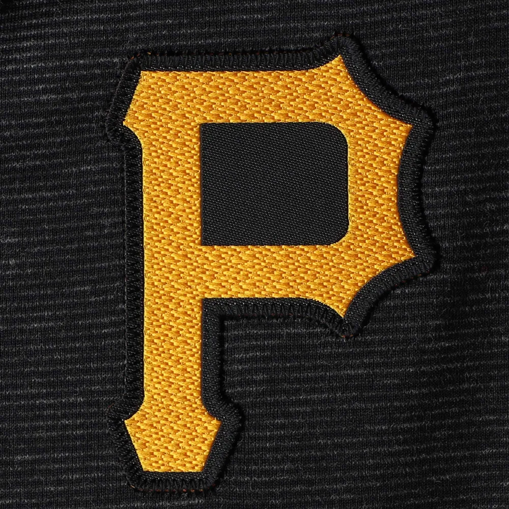 Nike Men's Pittsburgh Pirates Black Authentic Collection Long