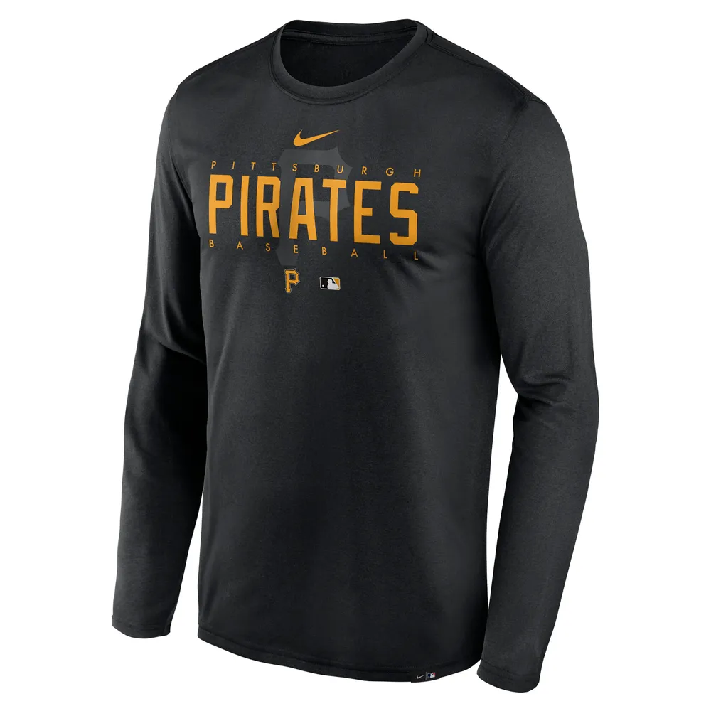 Pittsburgh Pirates Nike Authentic Collection Early Work shirt